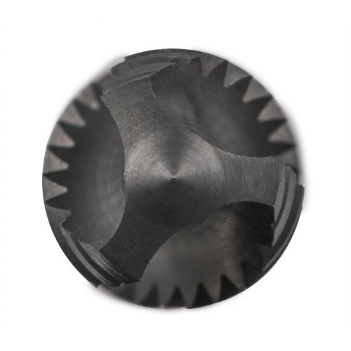 MACHO MAQUINA HELICOIDAL HSS Co DIN371 (M) VAPORIZADO - 3151 - 03,00X0,50