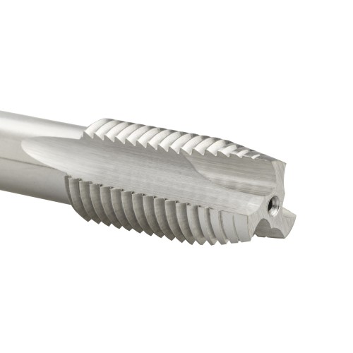 MACHO MAQUINA RECTO HSS Co GUN (M) LARGO - 3166 - -DIN376-06,00X1,00-L160