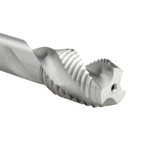MACHO MAQUINA HELICOIDAL HSS Co (M) LARGO - 3167 - -DIN376-06,00X1,00-L160