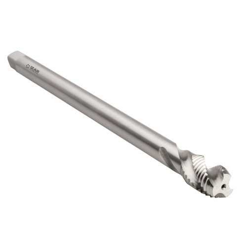 MACHO MAQUINA HELICOIDAL HSS Co (M) LARGO - 3167 - -DIN376-06,00X1,00-L160
