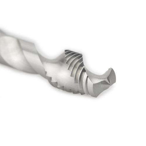 MACHO MAQUINA HELICOIDAL HSS Co DIN371 (M) ALUMINIO - 3175 - 03,00X0,50