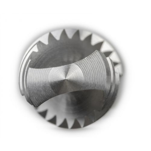 MACHO MAQUINA HELICOIDAL HSS Co DIN371 (M) ALUMINIO - 3175 - 03,00X0,50