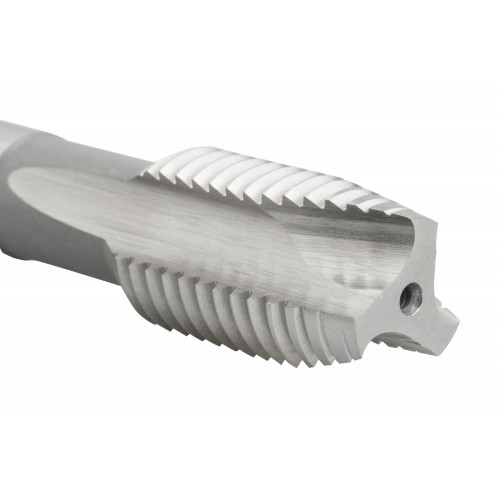 MACHO MAQUINA RECTO HSS Co DIN376/374 (M/MF) GUN - 3200 - 03,00X0,50
