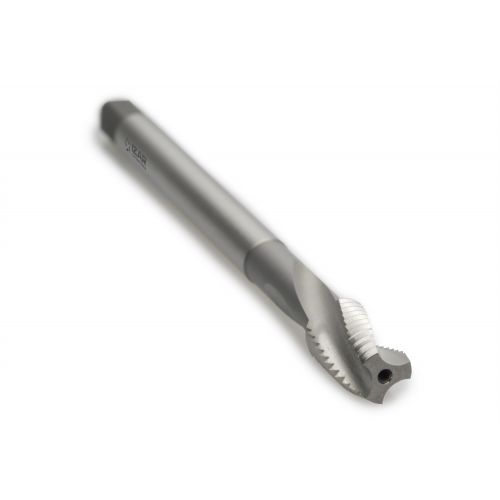 MACHO MAQUINA HELICOIDAL HSS Co DIN376 (M) COBRE-BRONCE - 3240 - 03,00X0,50