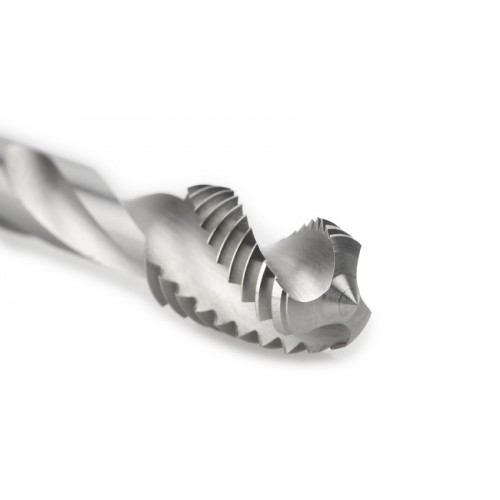 MACHO MAQUINA HELICOIDAL HSS Co DIN376/374 (M/MF) - 3250 - 03,00X0,50