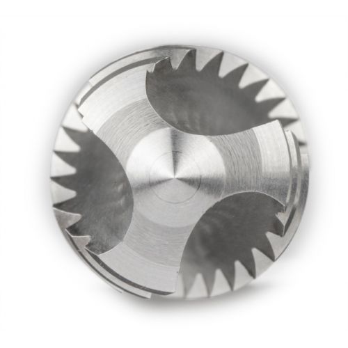 MACHO MAQUINA HELICOIDAL HSS Co DIN376/374 (M/MF) - 3250 - 03,00X0,50