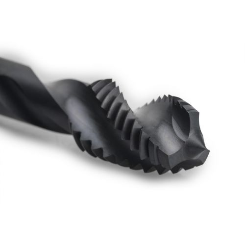 MACHO MAQUINA HELICOIDAL HSS Co DIN376 (M) VAPORIZADO - 3251 - 12,00X1,75