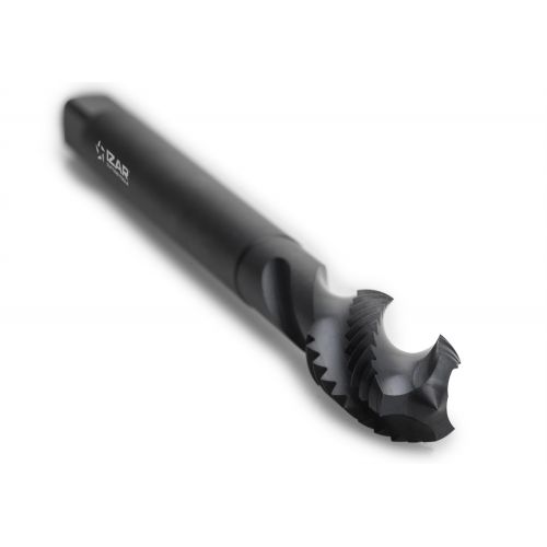MACHO MAQUINA HELICOIDAL HSS Co DIN376 (M) VAPORIZADO - 3251 - 12,00X1,75