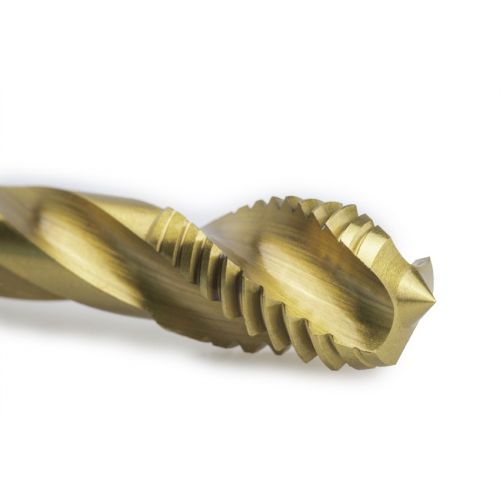 MACHO MAQUINA HELICOIDAL HSS Co-V DIN376 (M) MULTIFUNCION - 3260 - 12,00X1,75 - TIN