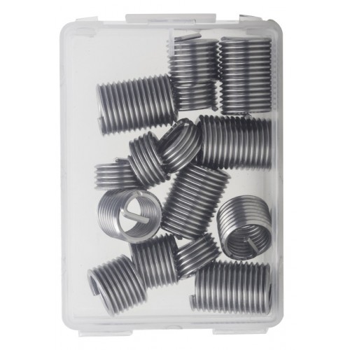INSERTO REPARACION ROSCAS - 3300 - 03,00X0,50-1,0XD