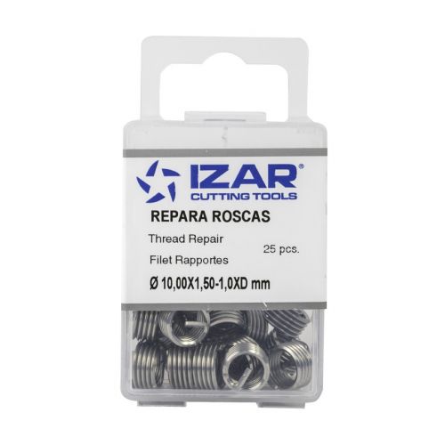 INSERTO REPARACION ROSCAS - 3300 - 03,00X0,50-1,0XD