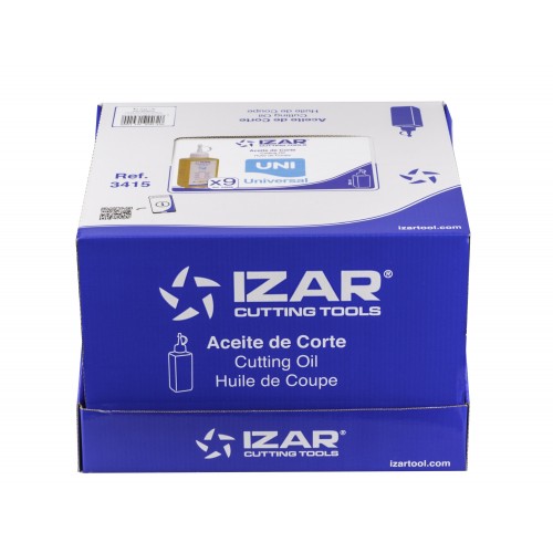 ACEITE/REFRIGERANTE CORTE - 3415 - EXPO 9x ACEITE UNIVERSAL 0,25 L
