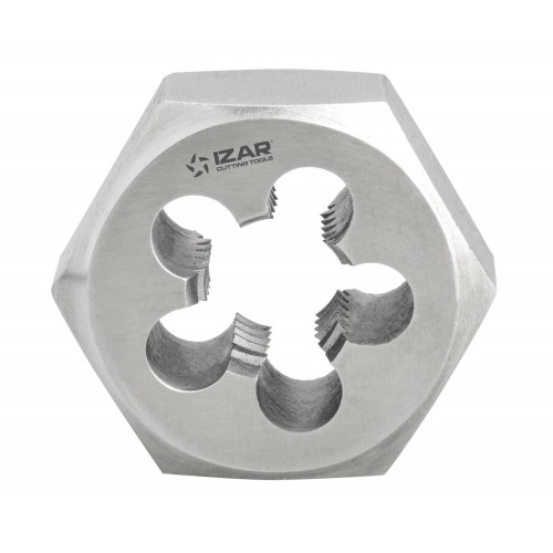 COJINETE MANO HEXAGONAL HSS DIN382 (M/MF) - 3560 - 03,00X0,35