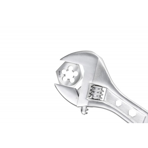 COJINETE MANO HEXAGONAL HSS DIN382 (M/MF) - 3560 - 03,00X0,35