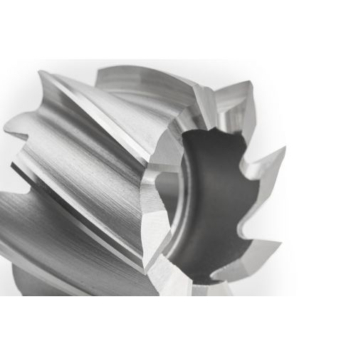 FRESA AGUJERO HSS Co DIN1880N 2-CORTES - 4040 - 040X32X16 mm