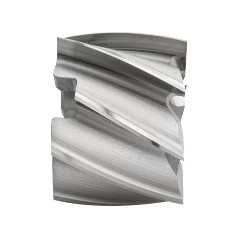 FRESA AGUJERO HSS Co DIN1880N 2-CORTES - 4040 - 040X32X16 mm