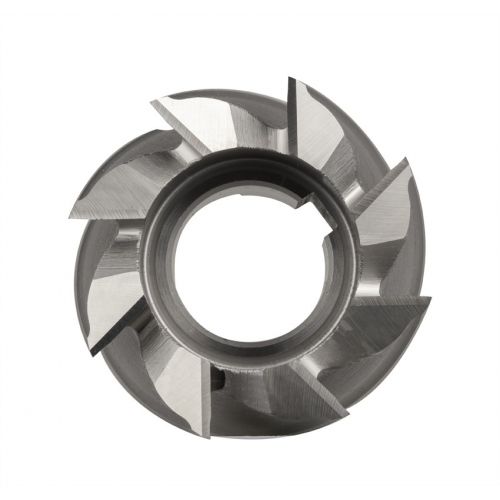 FRESA AGUJERO HSS Co DIN1880N 2-CORTES - 4040 - 040X32X16 mm