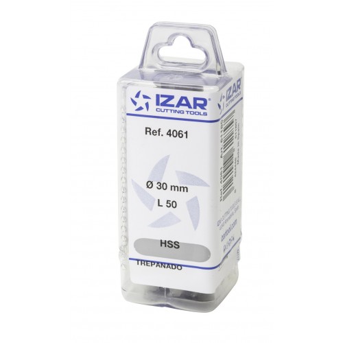 FRESA HUECA HSS-XT LARGA MAQUINA ELECTROMAGNETICA UNIVERSAL - 4061 - 12,00x50 mm