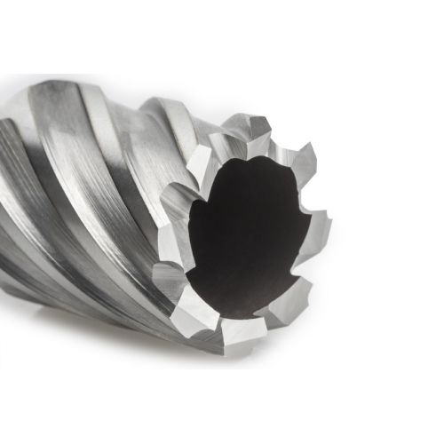 FRESA HUECA HSS-XT MAQUINA ELECTROMAGNETICA - 4070 - 12,00X30 mm