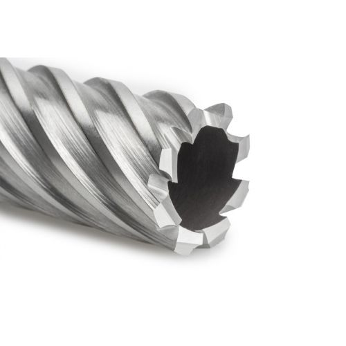 FRESA HUECA HSS-XT LARGA MAQUINA ELECTROMAGNETICA - 4071 - 12,00x50 mm