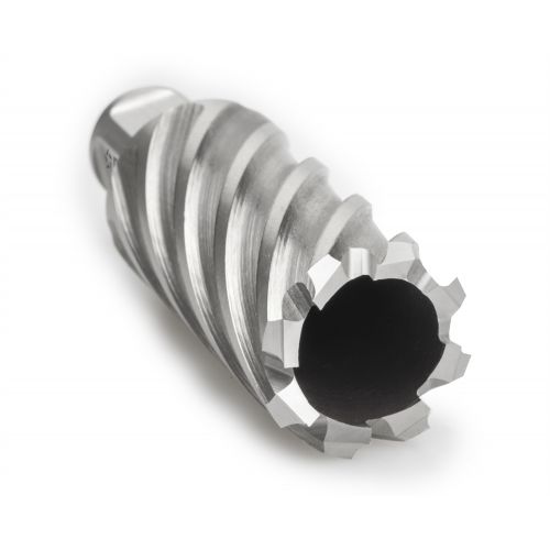 FRESA HUECA HSS-XT LARGA MAQUINA ELECTROMAGNETICA - 4071 - 12,00x50 mm