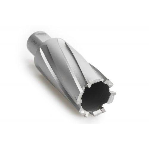 FRESA HUECA TCT LARGA MAQUINA ELECTROMAGNETICA - 4077 - 14,00X50 mm