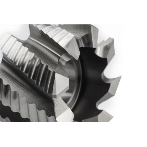 FRESA AGUJERO DESBASTE HSS Co DIN1880NR 2-CORTES - 4080 - 040X32X16 mm