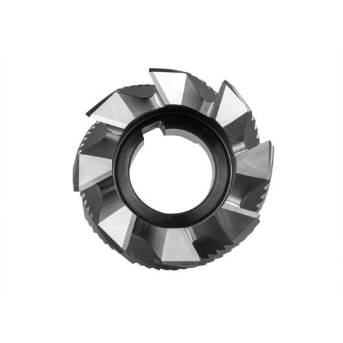 FRESA AGUJERO DESBASTE HSS Co DIN1880NR 2-CORTES - 4080 - 040X32X16 mm