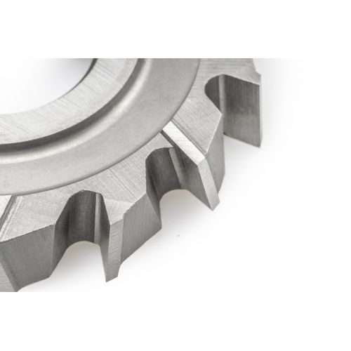 FRESA AGUJERO HSS Co DIN885A 3-CORTES DENTADO-CRUZADO - 4120 - 050X04,00X16 mm