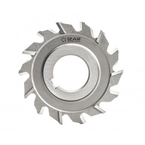 FRESA AGUJERO HSS Co DIN885A 3-CORTES DENTADO-CRUZADO - 4120 - 050X04,00X16 mm
