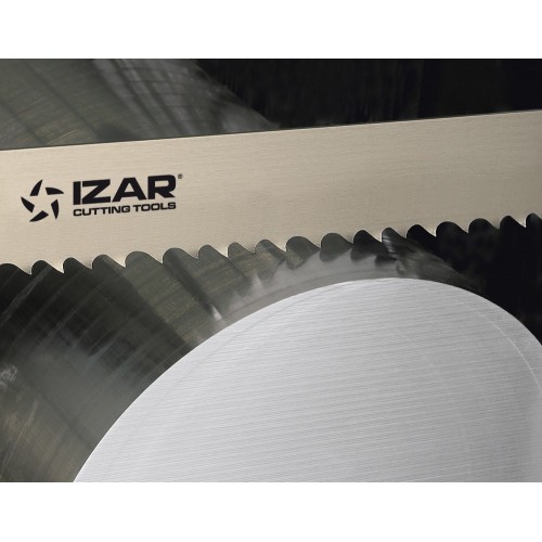 SIERRA CINTA HSS Co+CR IZARPLUS MACIZOS - 4229 - 02080X027X0,90/03-04K