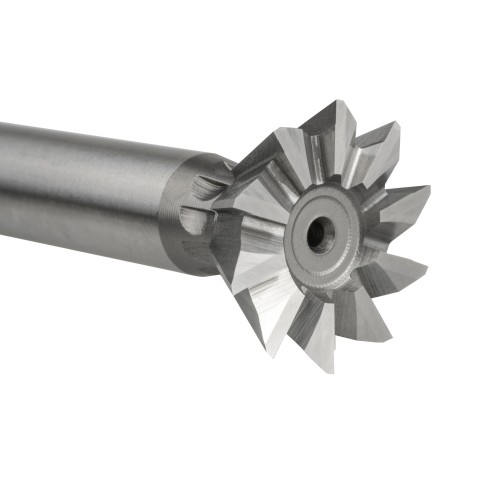 FRESA ESPECIAL HSS Co DIN1833A-N ANGULAR - 4330 - 16-45