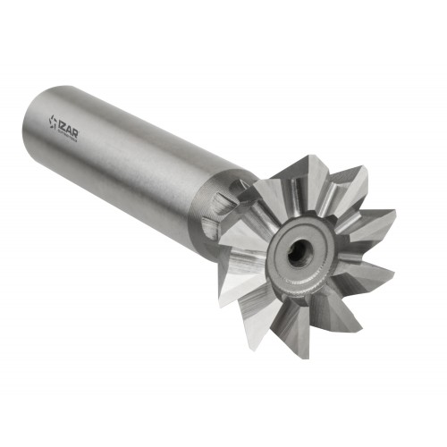 FRESA ESPECIAL HSS Co DIN1833A-N ANGULAR - 4330 - 16-45