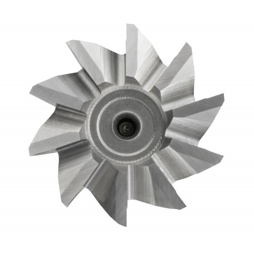 FRESA ESPECIAL HSS Co DIN1833A-N ANGULAR - 4330 - 16-45