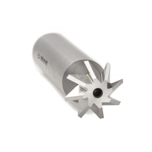 FRESA ESPECIAL HSS Co DIN1833B-N ANGULAR - 4340 - 16-45
