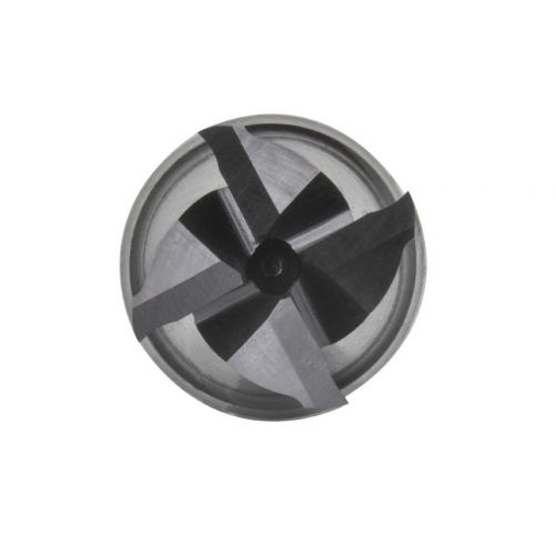 FRESA HSS Co DIN844N NZ SIN-CORTE-CENTRO - 4400 - 02,00 mm - TIALSIN