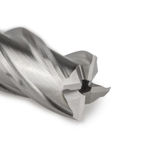 FRESA HSS DIN844N NZ SIN-CORTE-CENTRO - 4401 - 02,00 mm