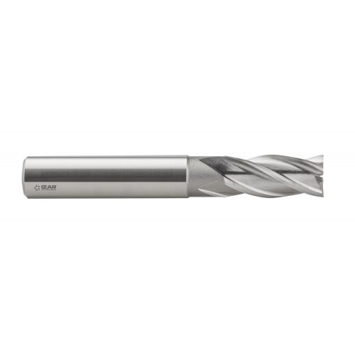 FRESA HSS DIN844N NZ SIN-CORTE-CENTRO - 4401 - 08,00 mm