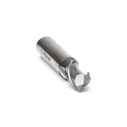 FRESA HSS Co IZAR-STD.W LARGA 1Z ALUMINIO - 4411 - 04,00 mm