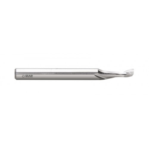 FRESA HSS IZAR-STD.W 1Z ALUMINIO MANGO-6 - 4413 - 03,00 mm (d=6)