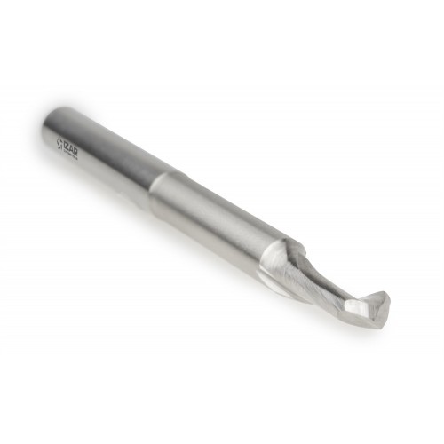 FRESA HSS IZAR-STD.W LARGA 1Z ALUMINIO MANGO-6 - 4415 - 05,00 mm (d=6)