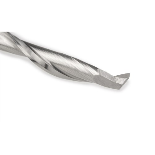 FRESA HSS IZAR-STD.W LARGA 1Z ALUMINIO LARGO-100 - 4417 - 5,00 mm (L=100)