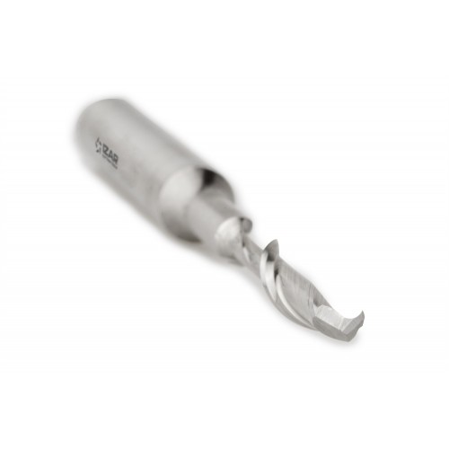 FRESA HSS IZAR-STD.W LARGA 1Z ALUMINIO LARGO-100 - 4417 - 5,00 mm (L=100)