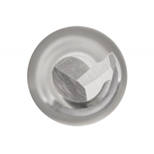 FRESA HSS IZAR-STD.W LARGA 1Z ALUMINIO LARGO-100 - 4417 - 5,00 mm (L=100)