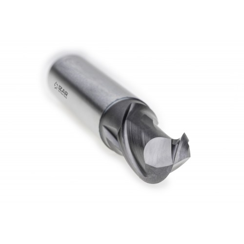 FRESA HSS Co DIN327N 2Z RADIAL - 4422 - 02,00 mm - TIALSIN