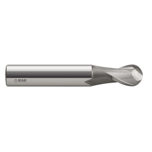 FRESA HSS Co DIN327N 2Z RADIAL - 4422 - 02,00 mm