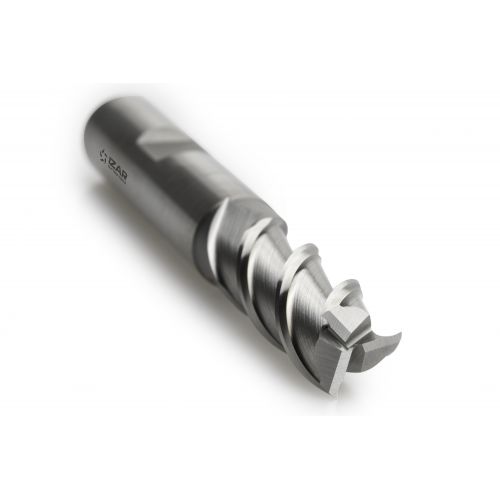 FRESA HSS Co DIN844W 3Z - 4430 - 02,00 mm