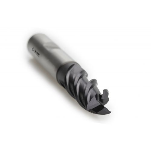 FRESA HSS Co DIN844W 3Z - 4430 - 02,00 mm - TIALSIN