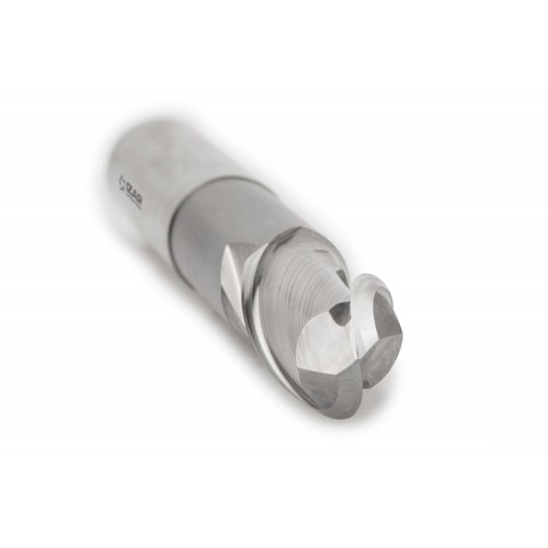 FRESA HSS Co IZAR-STD.N LARGA 2Z RADIAL - 4470 - 02,00 mm