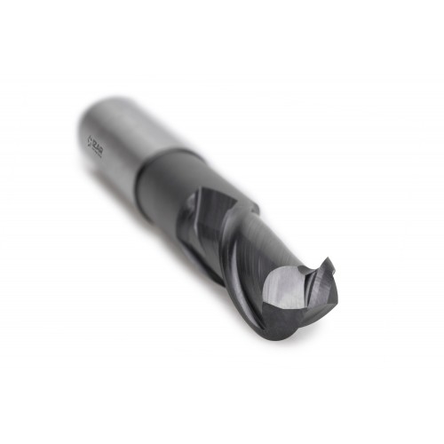 FRESA HSS Co IZAR-STD.N LARGA 2Z RADIAL - 4470 - 02,00 mm - TIALSIN